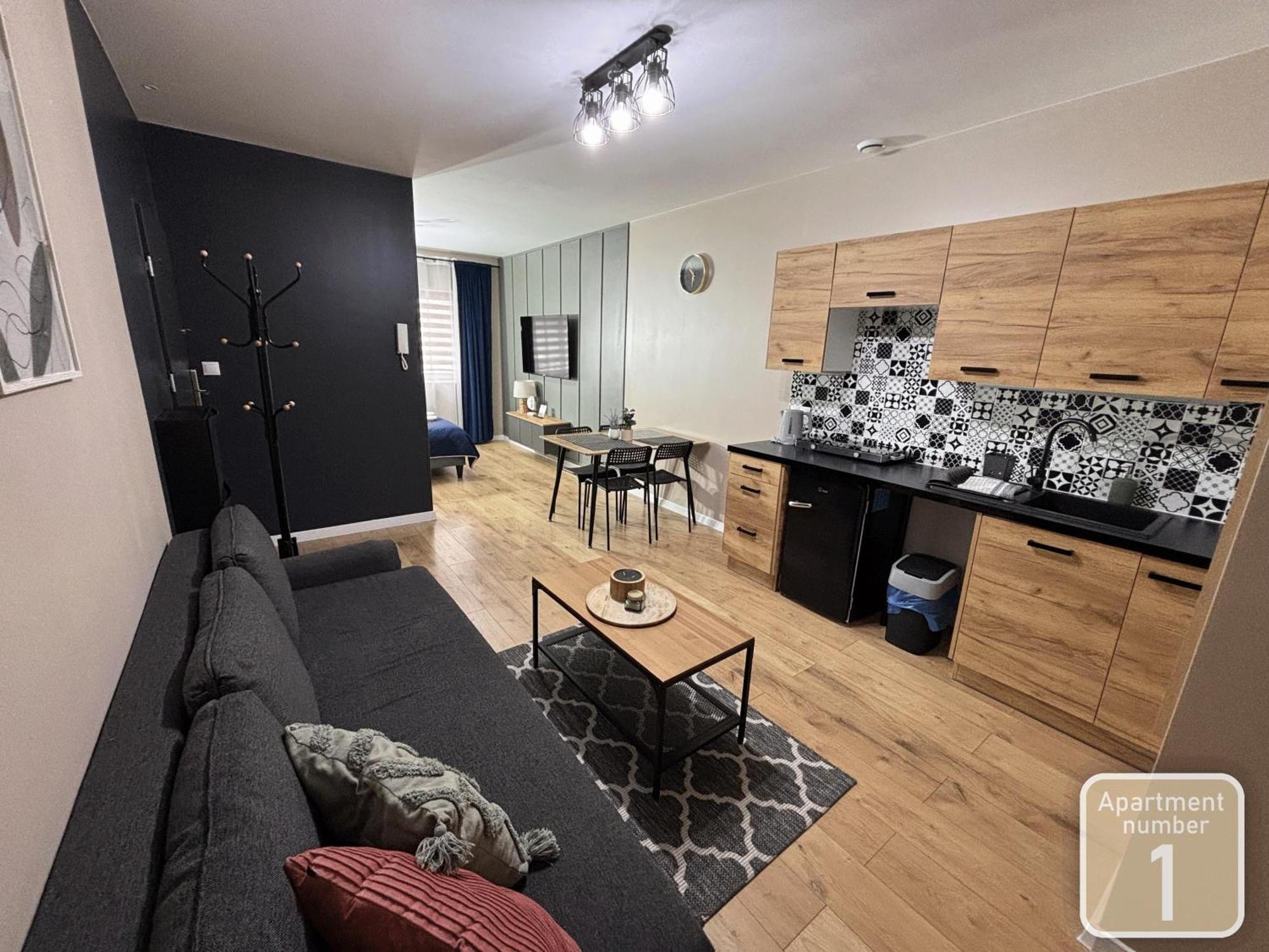 Apartamenty Przy Deptaku W Radomiu Luaran gambar