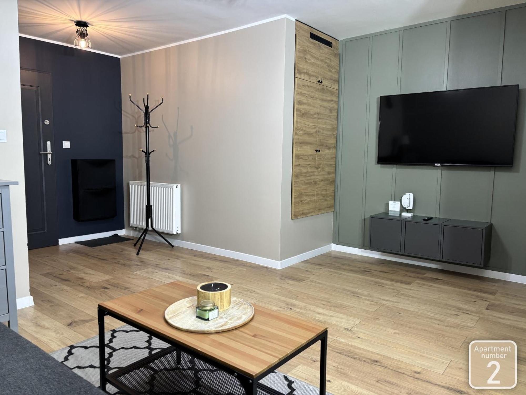 Apartamenty Przy Deptaku W Radomiu Luaran gambar