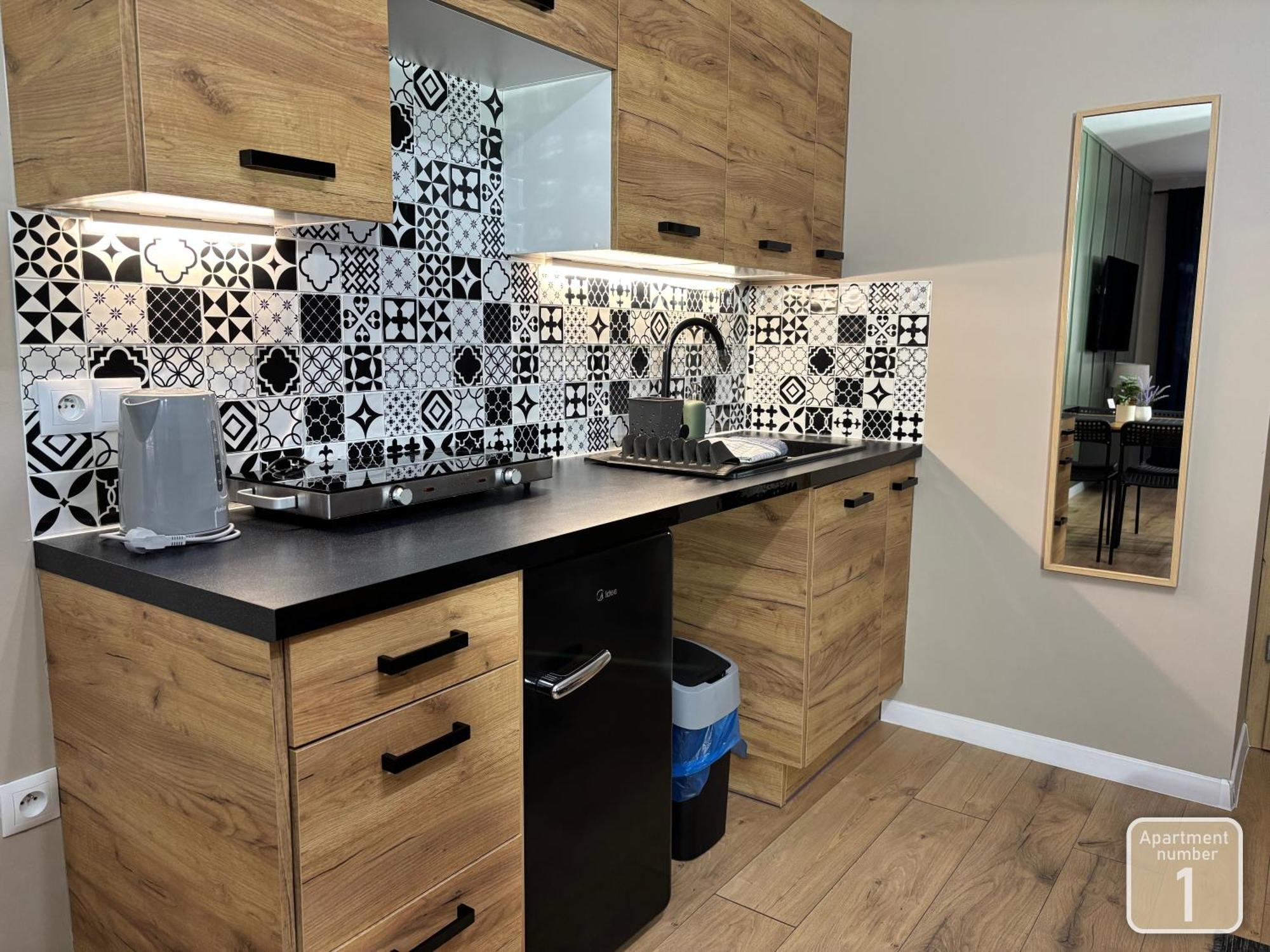Apartamenty Przy Deptaku W Radomiu Luaran gambar