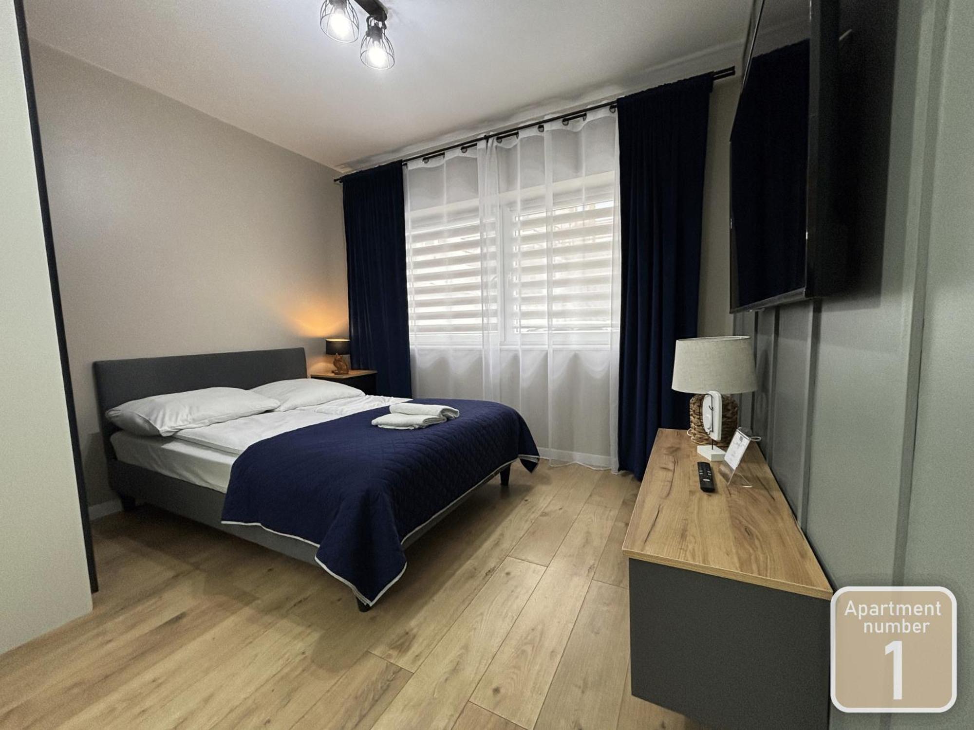 Apartamenty Przy Deptaku W Radomiu Luaran gambar