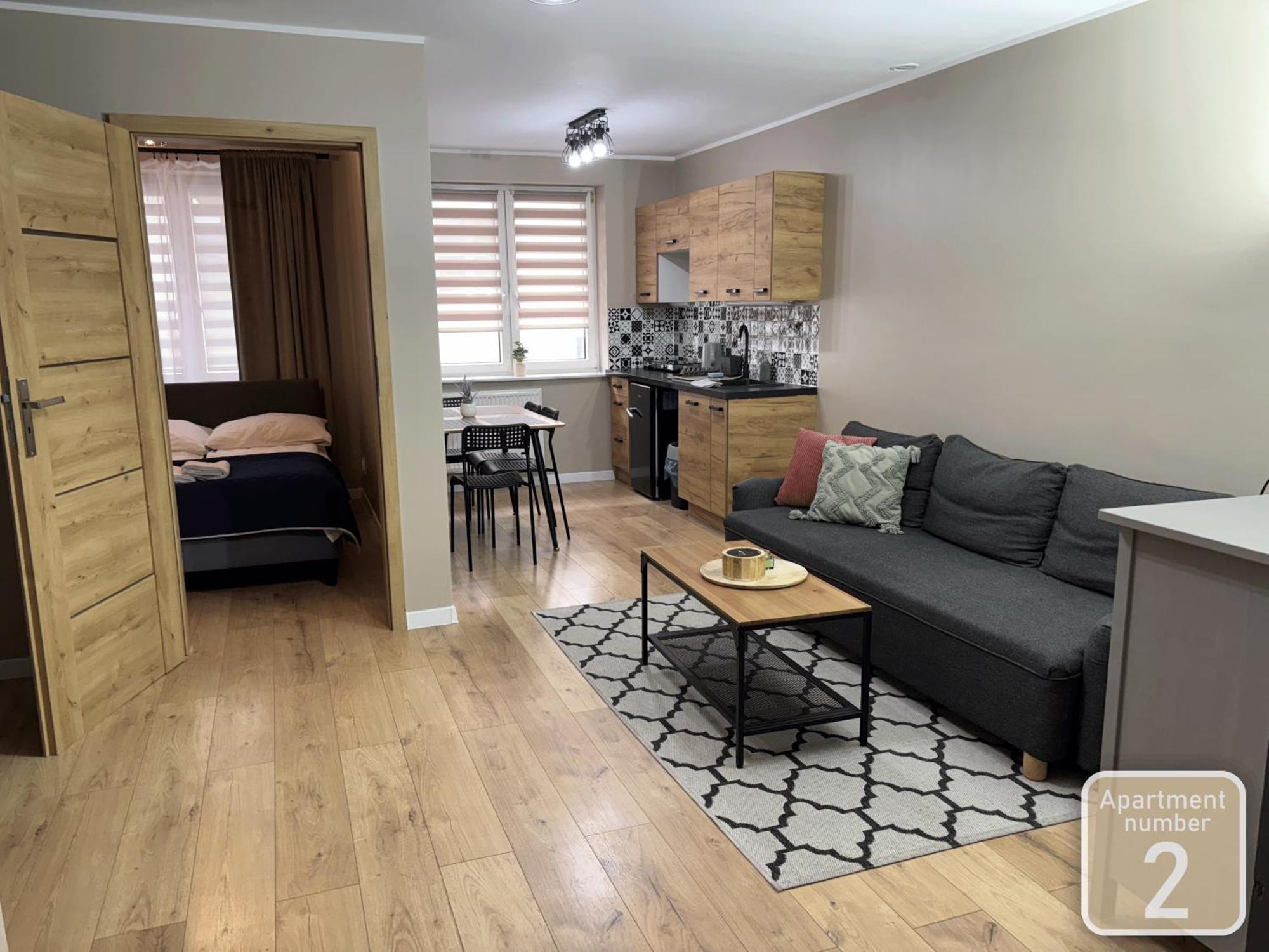 Apartamenty Przy Deptaku W Radomiu Luaran gambar