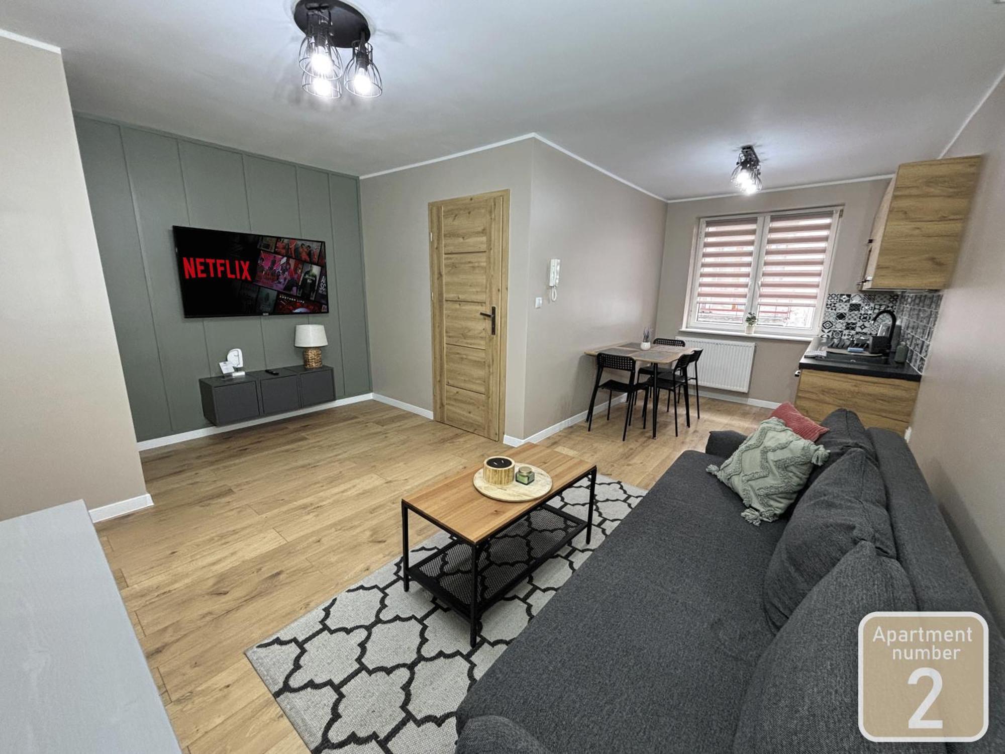 Apartamenty Przy Deptaku W Radomiu Luaran gambar