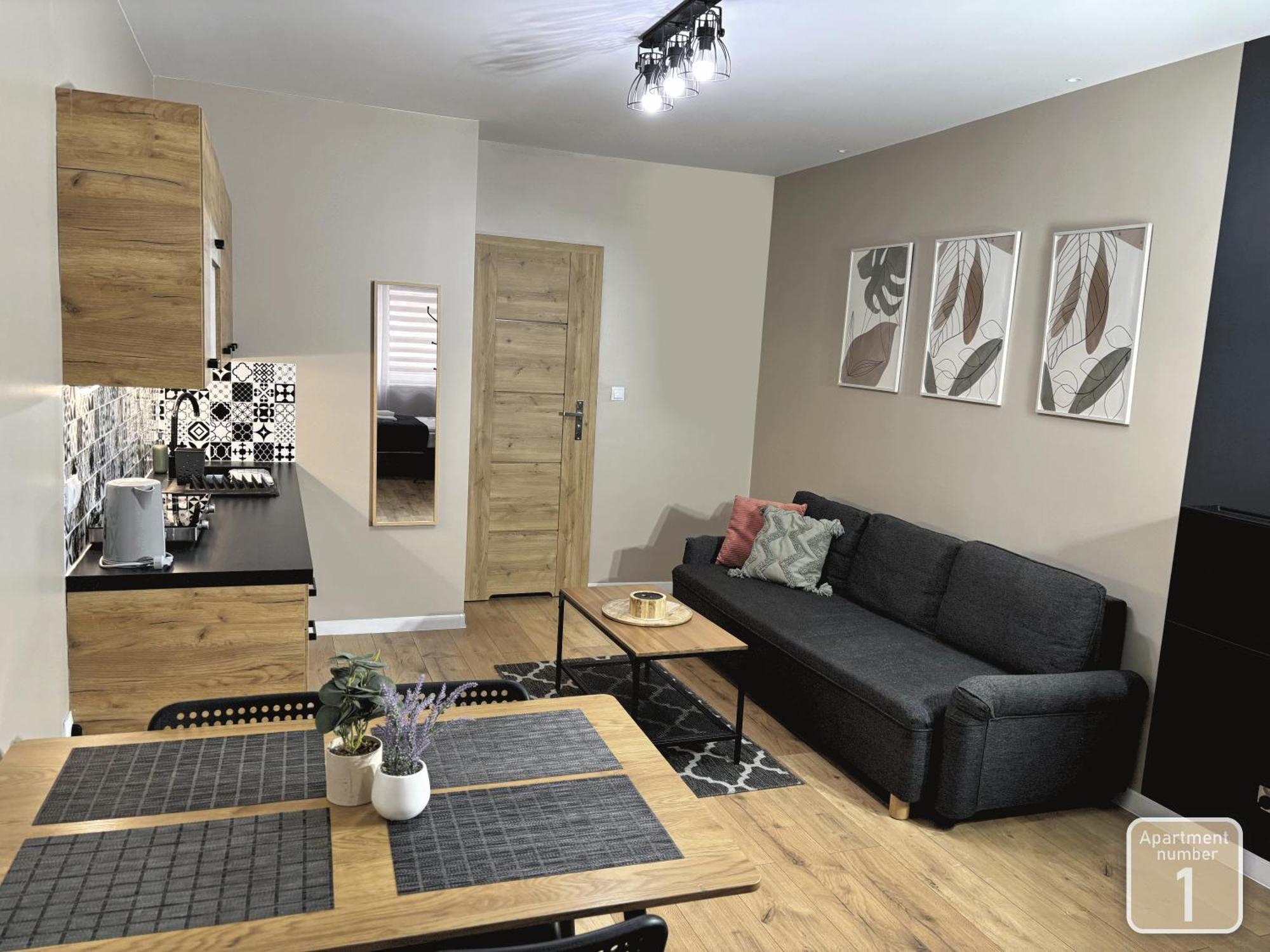 Apartamenty Przy Deptaku W Radomiu Luaran gambar