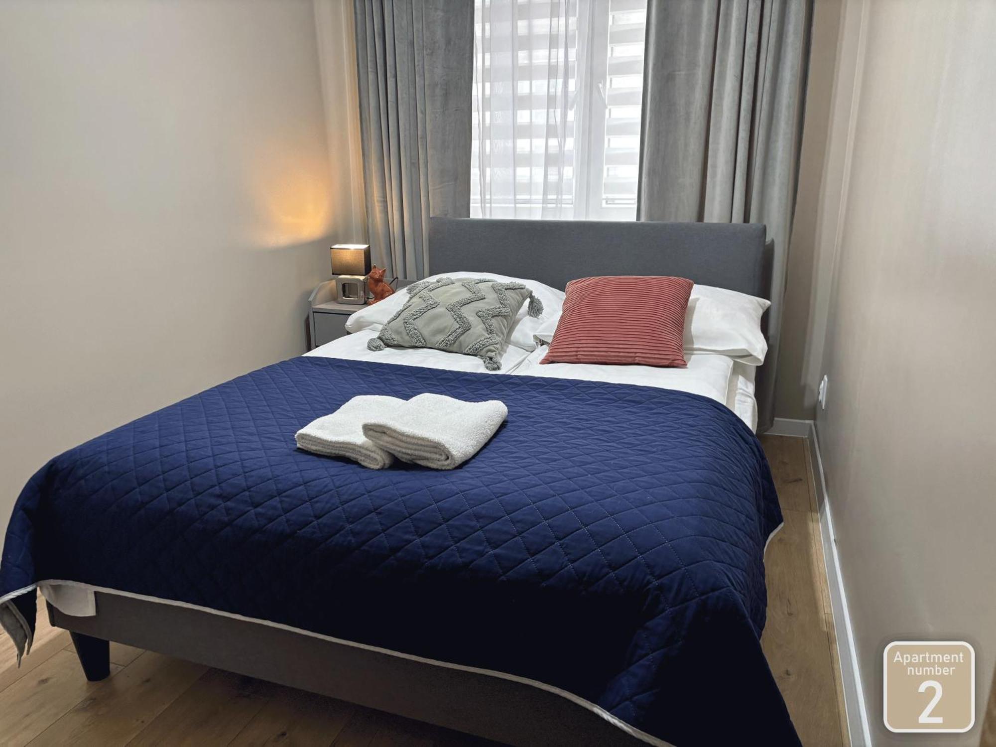 Apartamenty Przy Deptaku W Radomiu Luaran gambar